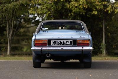 1973 Ford Capri
