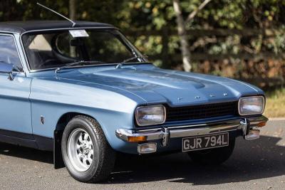 1973 Ford Capri