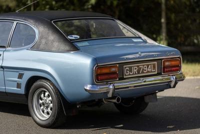 1973 Ford Capri