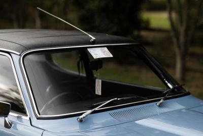 1973 Ford Capri