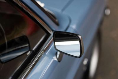 1973 Ford Capri
