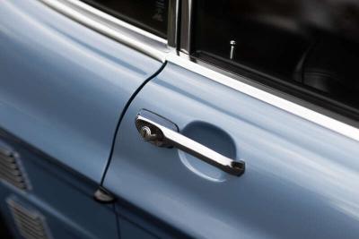 1973 Ford Capri