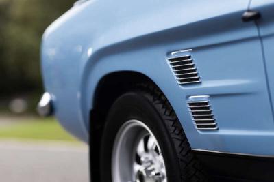 1973 Ford Capri