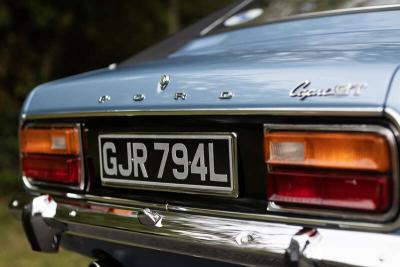 1973 Ford Capri