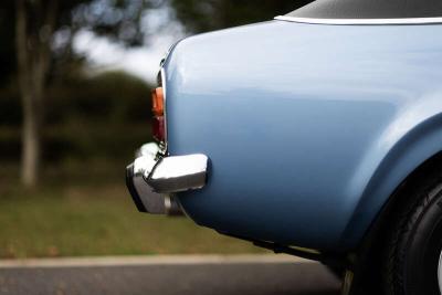 1973 Ford Capri