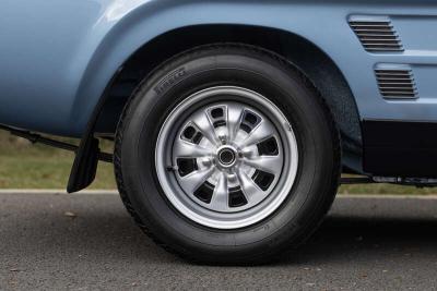 1973 Ford Capri