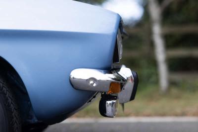 1973 Ford Capri