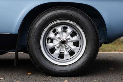 1973 Ford Capri