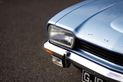 1973 Ford Capri