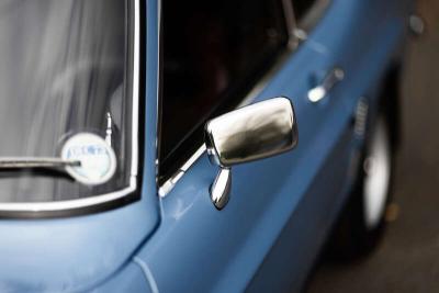 1973 Ford Capri