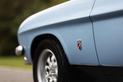 1973 Ford Capri