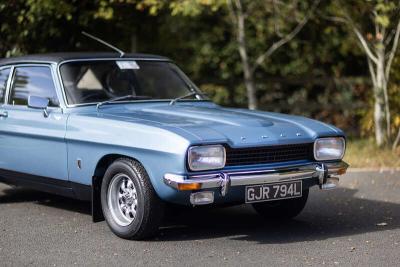 1973 Ford Capri