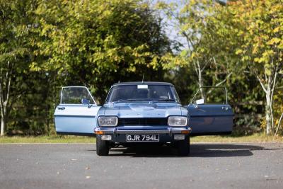 1973 Ford Capri