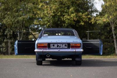 1973 Ford Capri