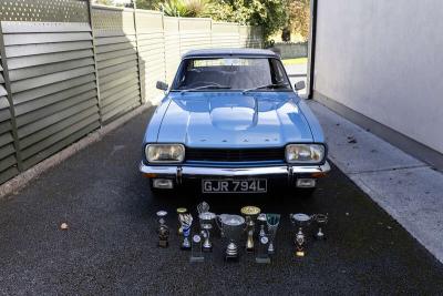 1973 Ford Capri