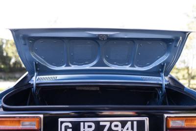 1973 Ford Capri