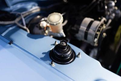 1973 Ford Capri