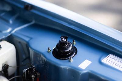 1973 Ford Capri