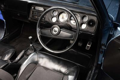 1973 Ford Capri