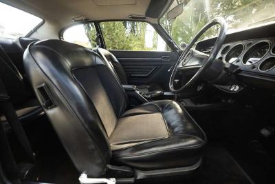 1973 Ford Capri