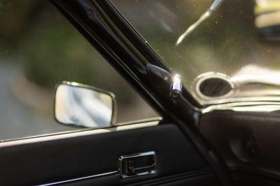 1973 Ford Capri
