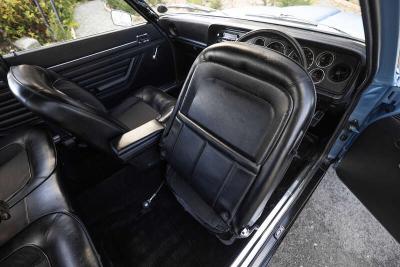 1973 Ford Capri