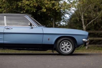 1973 Ford Capri