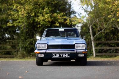 1973 Ford Capri
