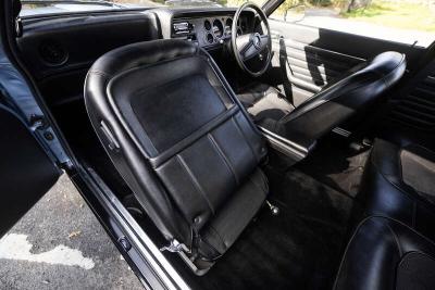 1973 Ford Capri