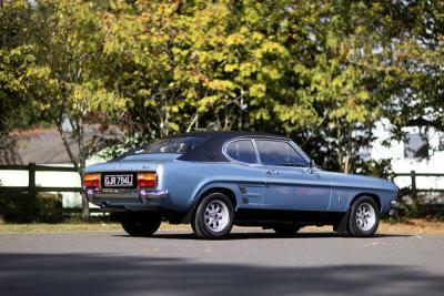 1973 Ford Capri