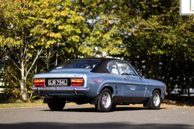 1973 Ford Capri