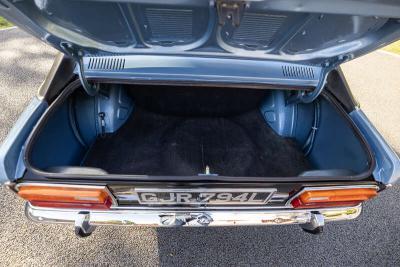 1973 Ford Capri