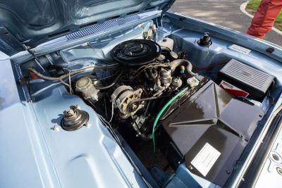 1973 Ford Capri