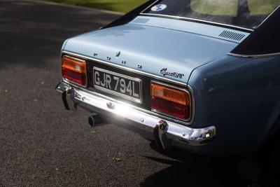 1973 Ford Capri
