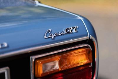 1973 Ford Capri