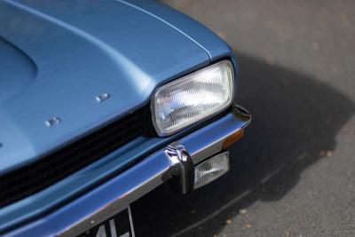 1973 Ford Capri