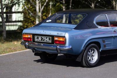 1973 Ford Capri