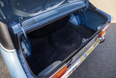 1973 Ford Capri
