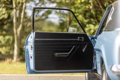 1973 Ford Capri