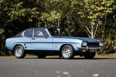 1973 Ford Capri