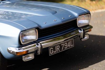 1973 Ford Capri