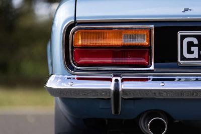 1973 Ford Capri