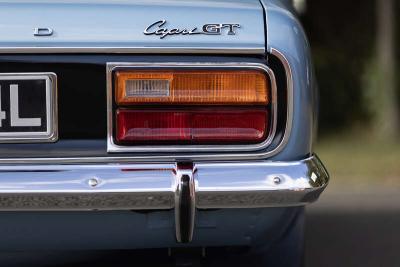 1973 Ford Capri