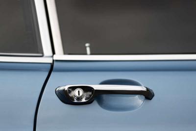 1973 Ford Capri