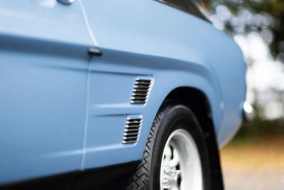 1973 Ford Capri