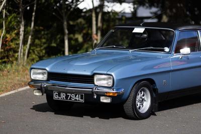 1973 Ford Capri