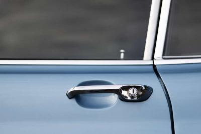 1973 Ford Capri