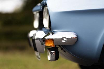 1973 Ford Capri