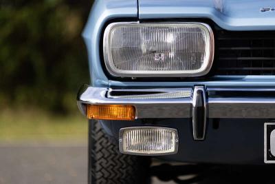 1973 Ford Capri