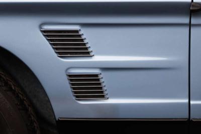1973 Ford Capri